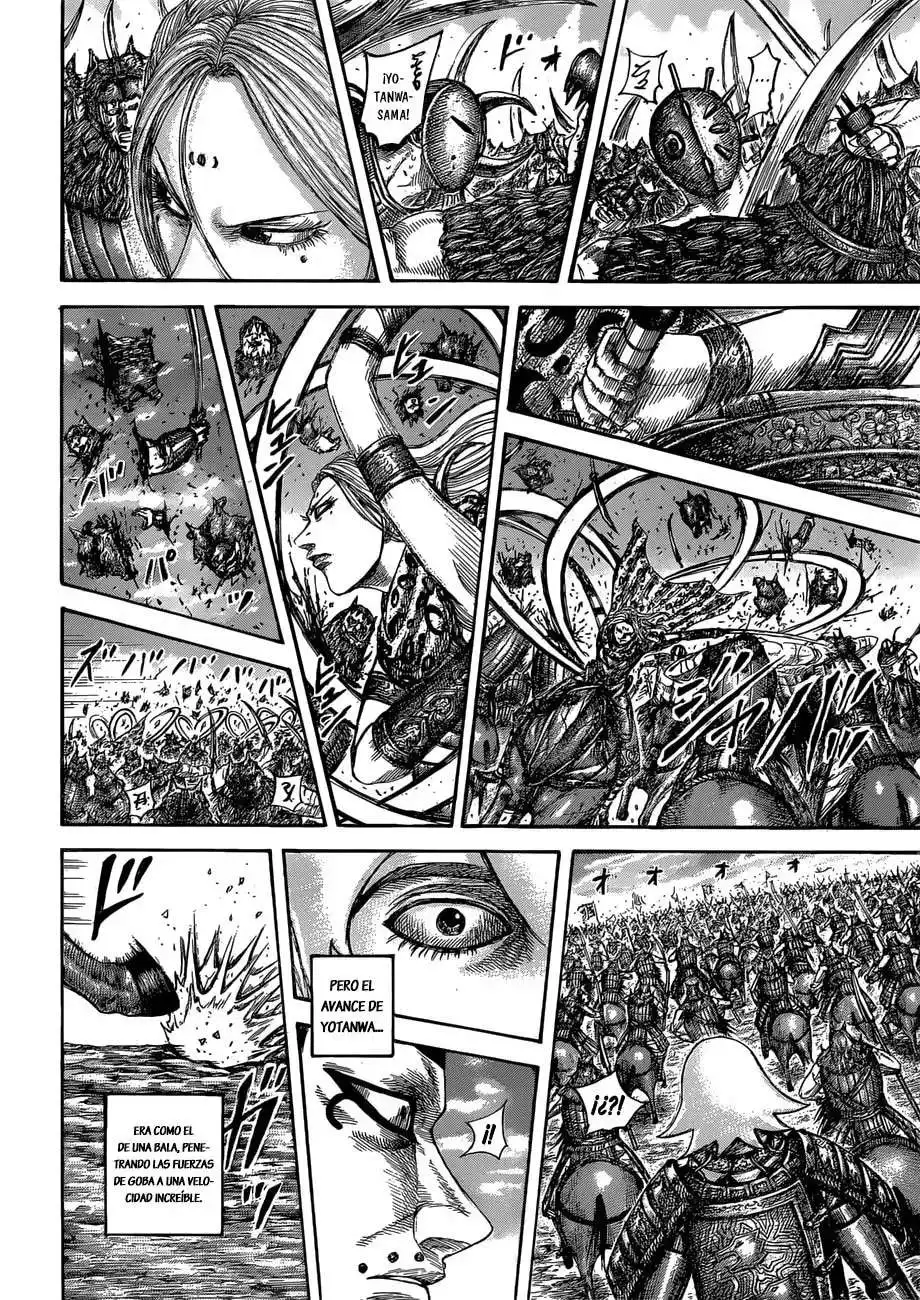 Página 18 — Kingdom Capítulo 566