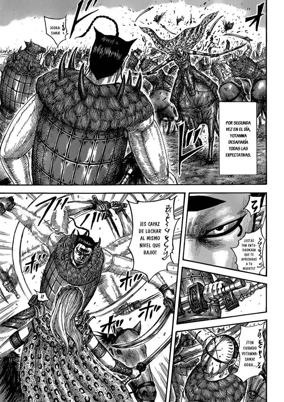 Página 19 — Kingdom Capítulo 566
