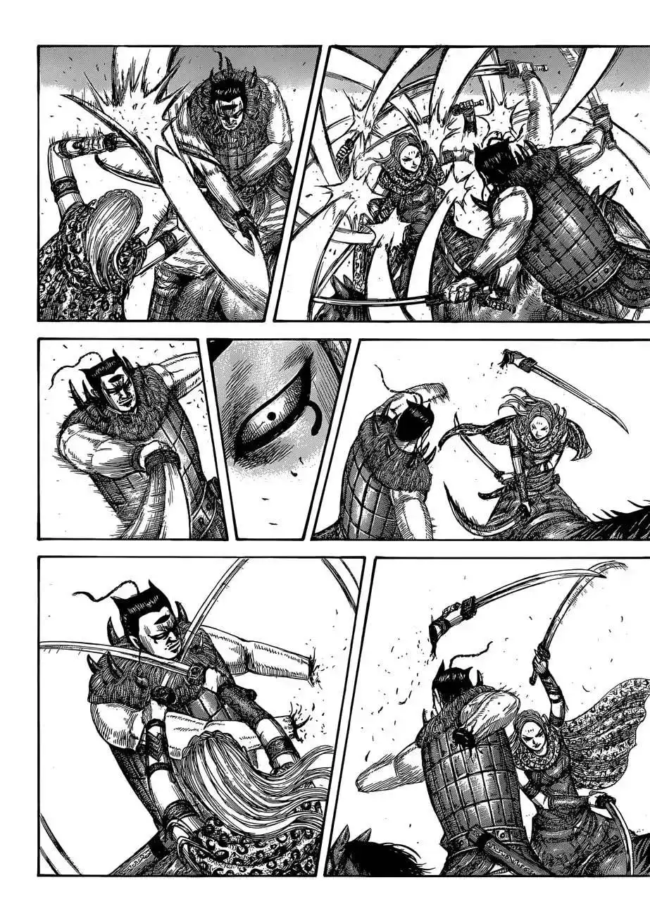 Página 20 — Kingdom Capítulo 566