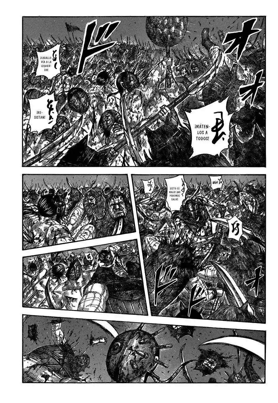 Página 4 — Kingdom Capítulo 568