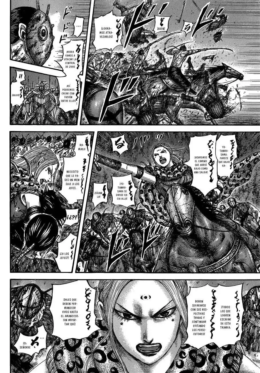 Página 5 — Kingdom Capítulo 568