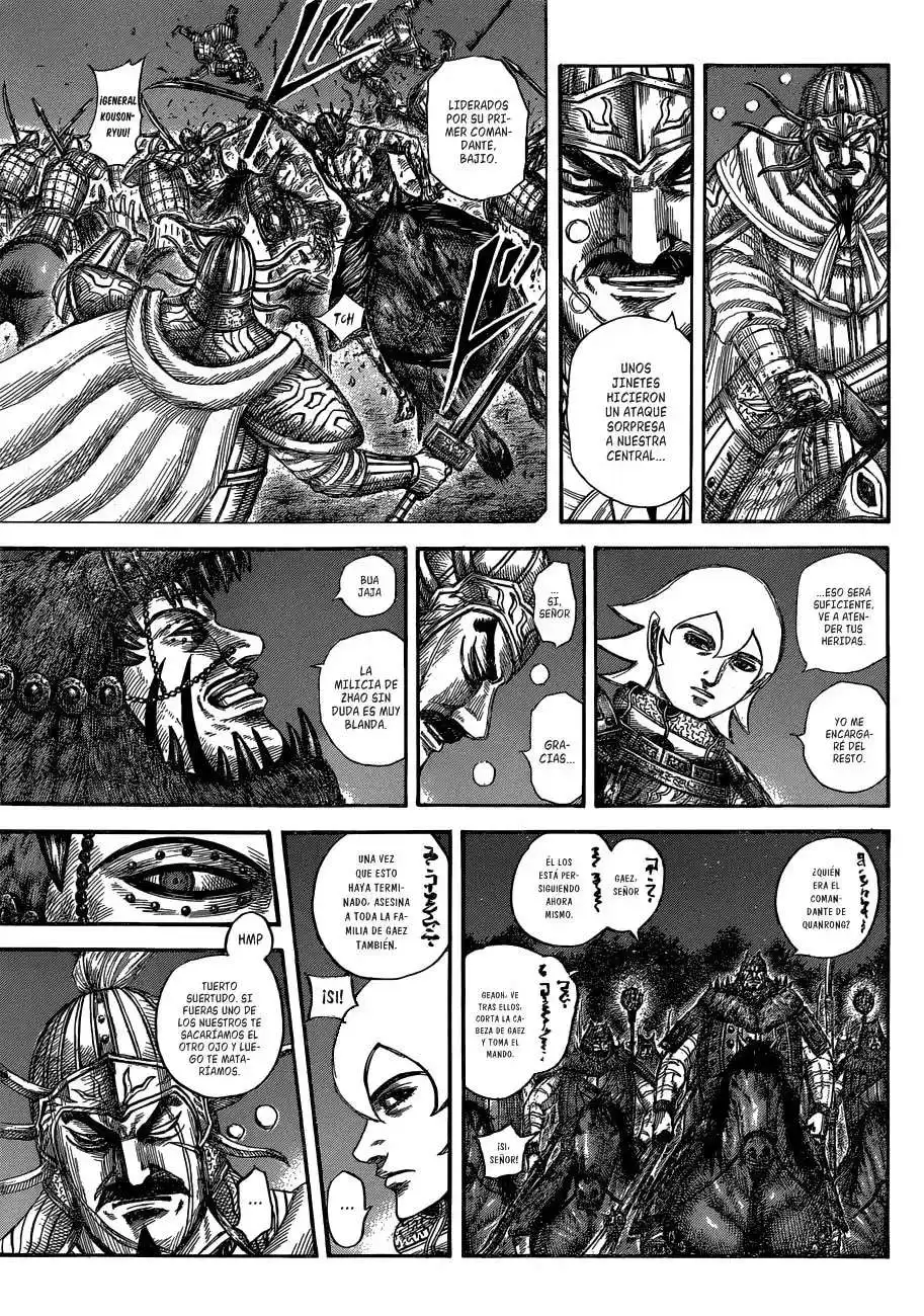 Página 10 — Kingdom Capítulo 568