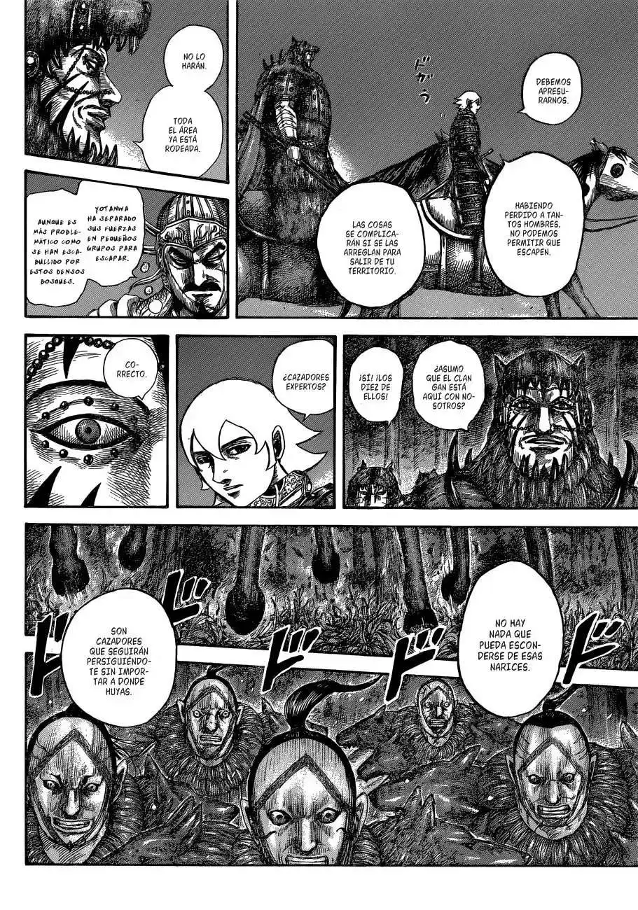Página 11 — Kingdom Capítulo 568