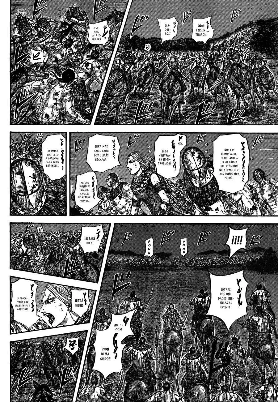 Página 13 — Kingdom Capítulo 568