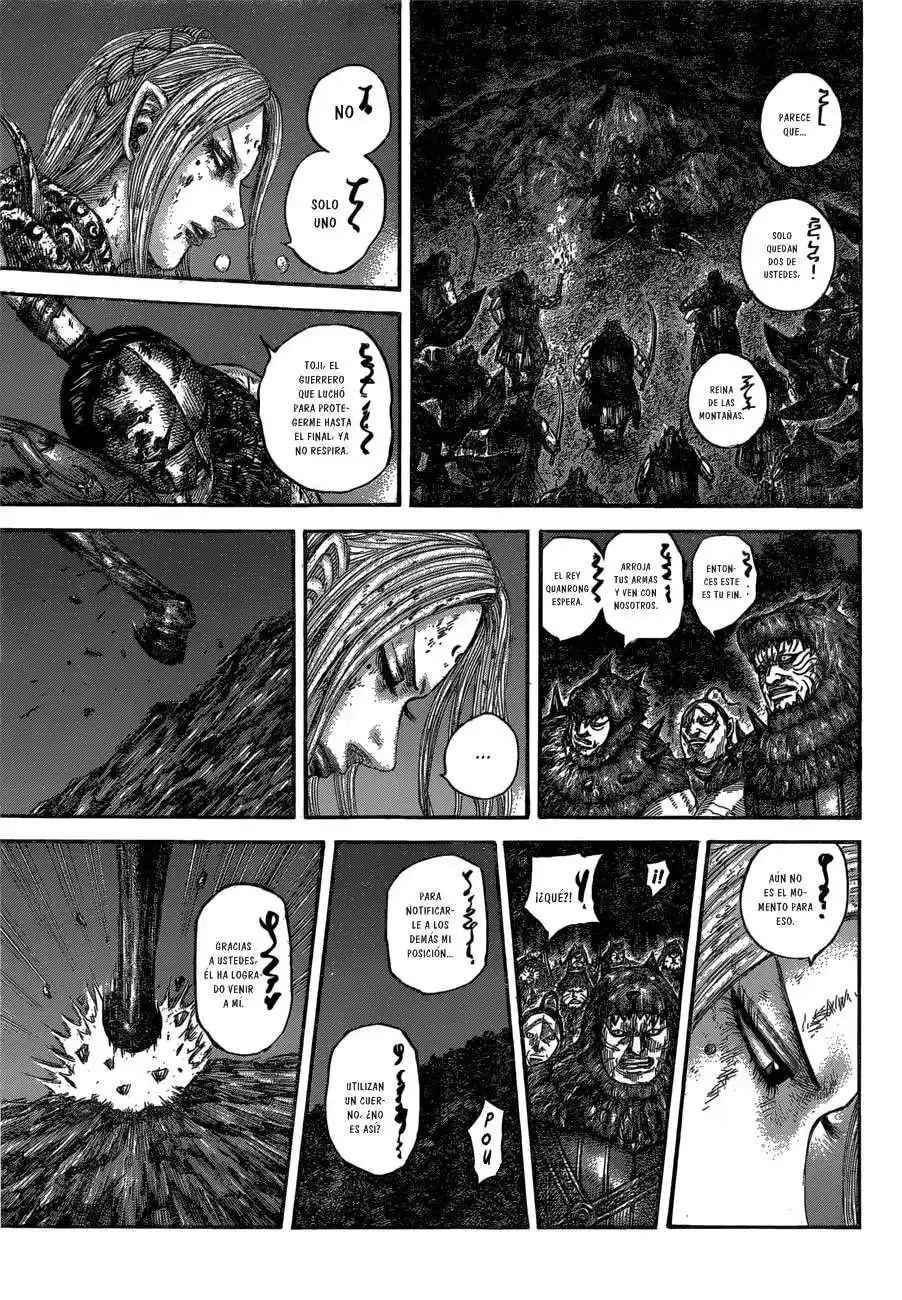 Página 16 — Kingdom Capítulo 568
