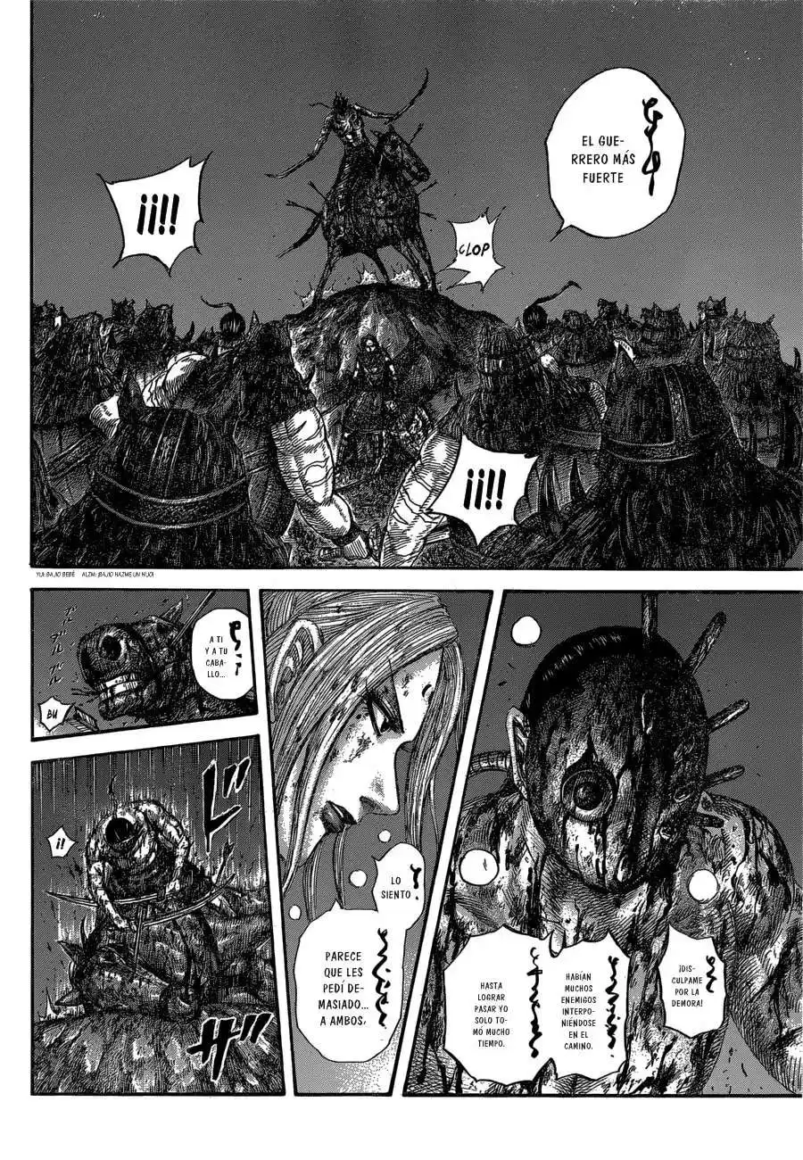 Página 17 — Kingdom Capítulo 568