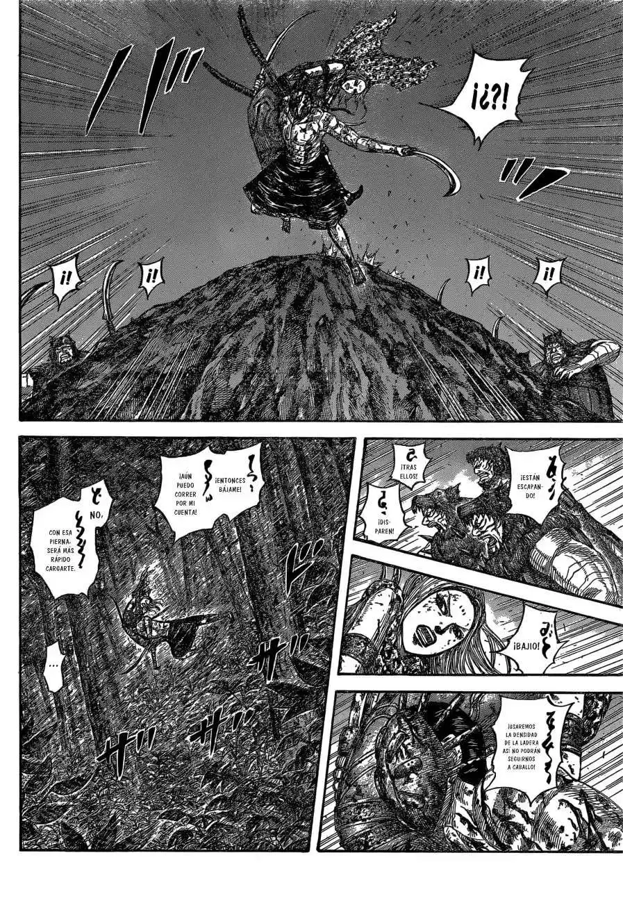 Página 19 — Kingdom Capítulo 568