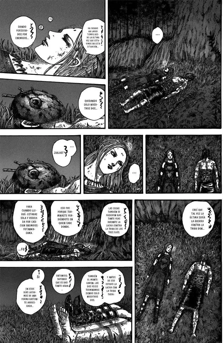 Página 8 — Kingdom Capítulo 569