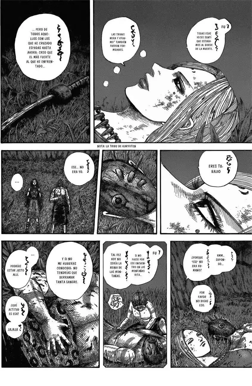 Página 9 — Kingdom Capítulo 569