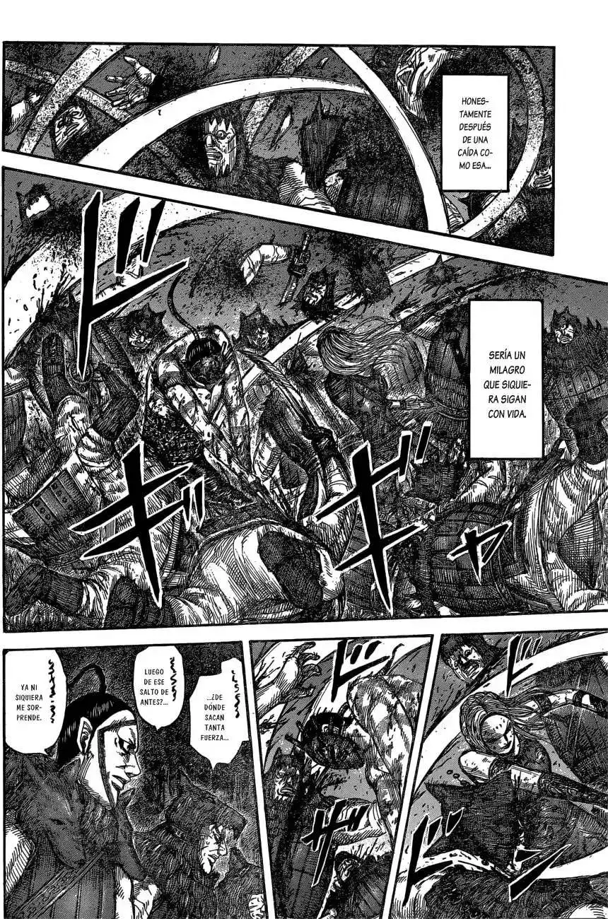 Página 13 — Kingdom Capítulo 569