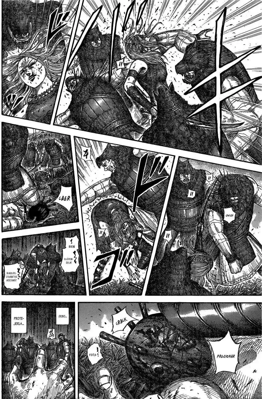 Página 15 — Kingdom Capítulo 569