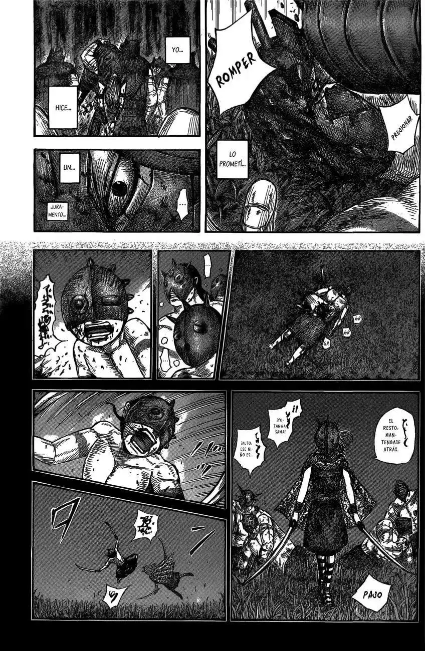 Página 16 — Kingdom Capítulo 569