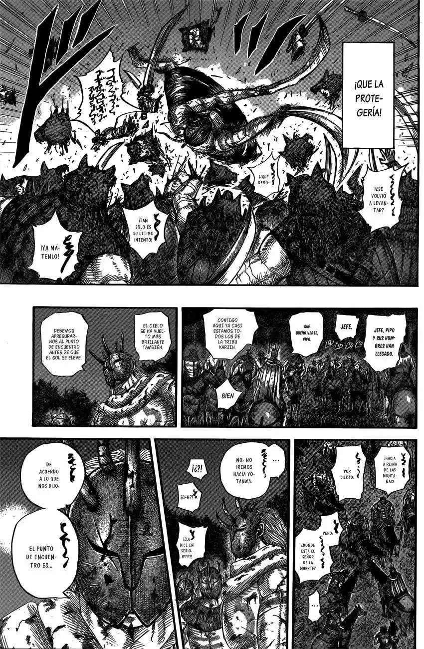 Página 20 — Kingdom Capítulo 569