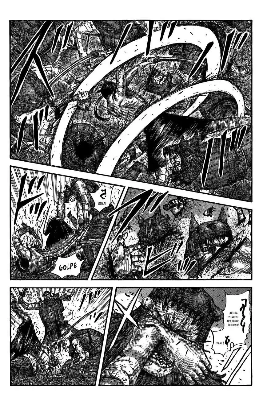Página 5 — Kingdom Capítulo 570