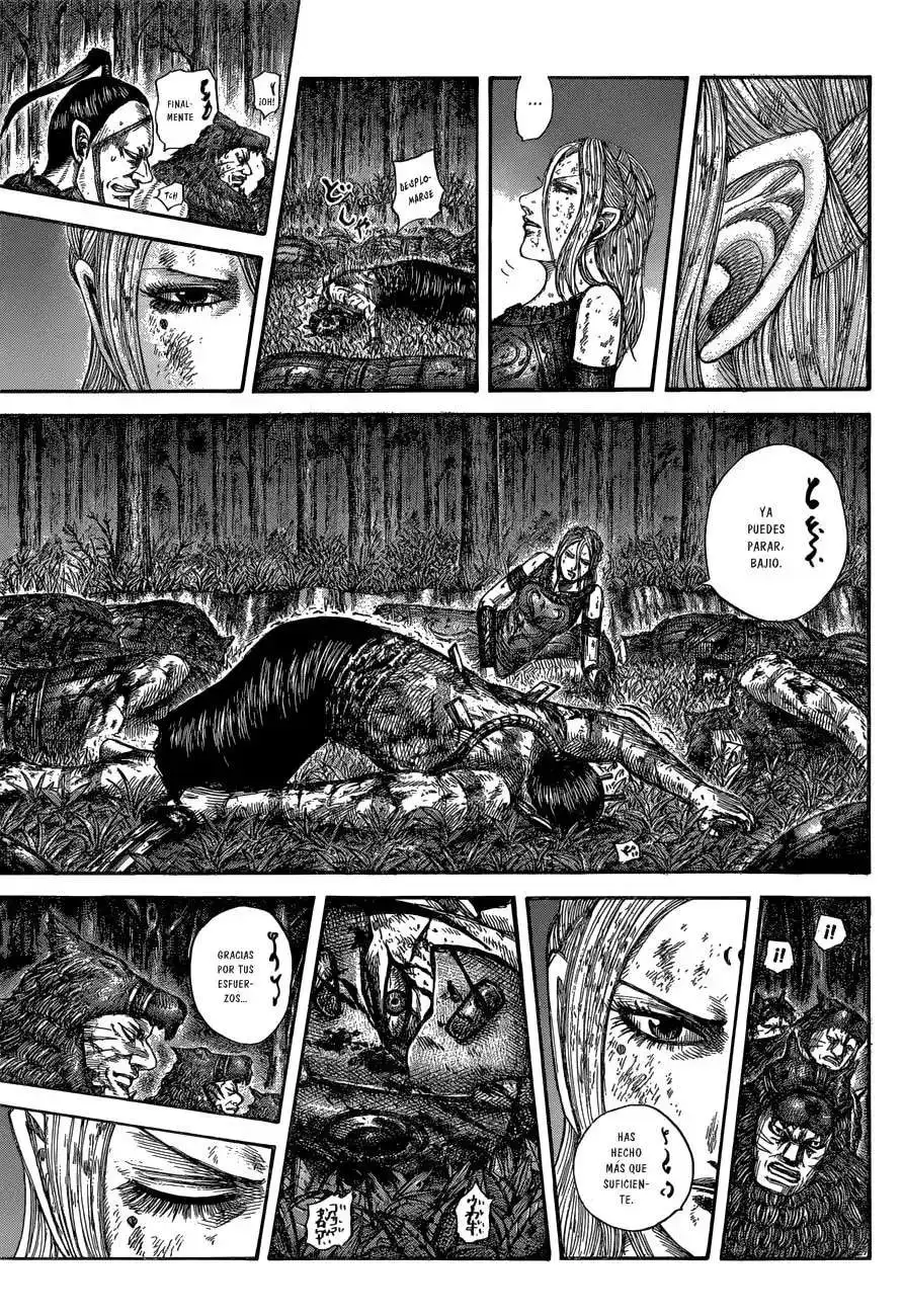Página 8 — Kingdom Capítulo 570