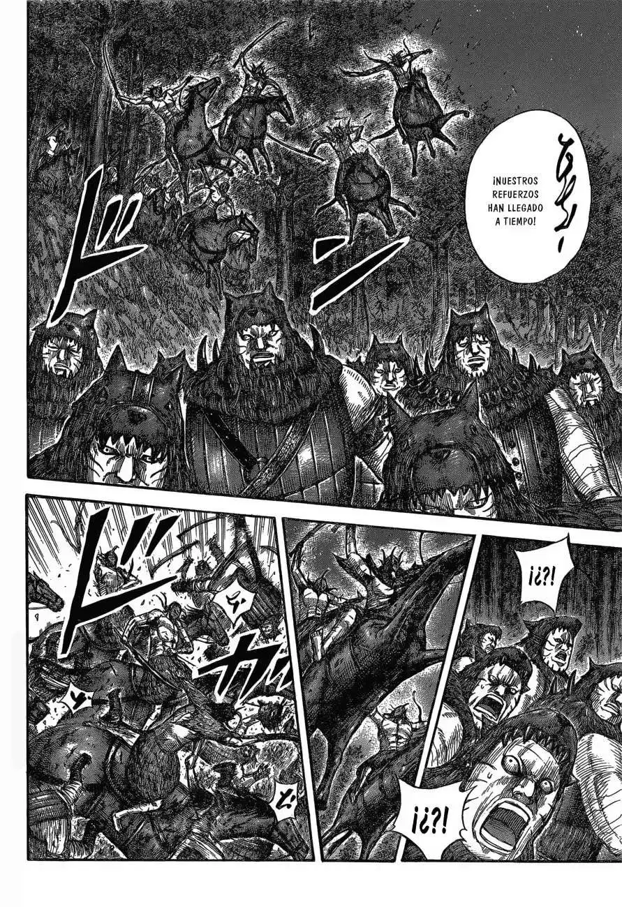 Página 9 — Kingdom Capítulo 570