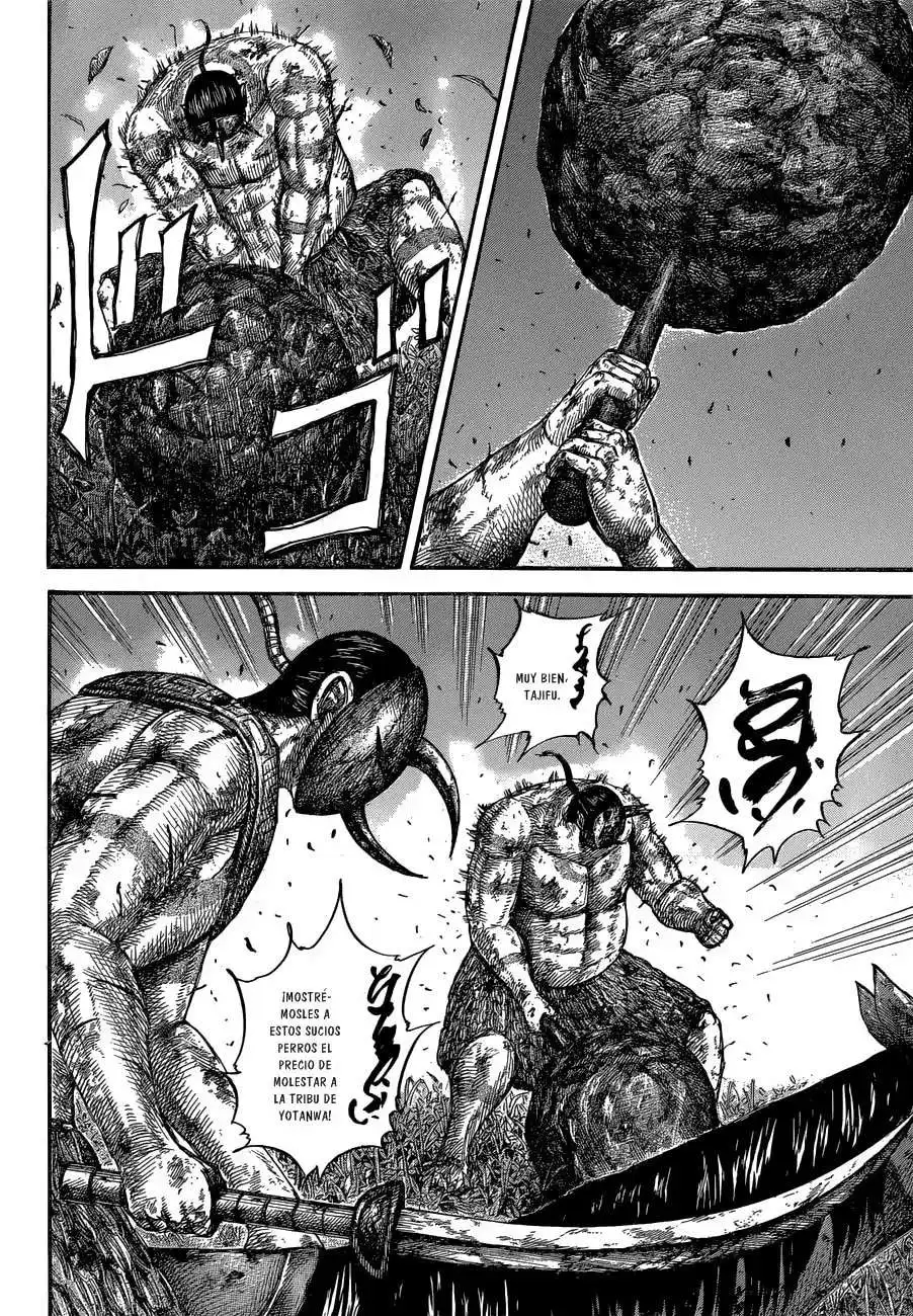 Página 13 — Kingdom Capítulo 570