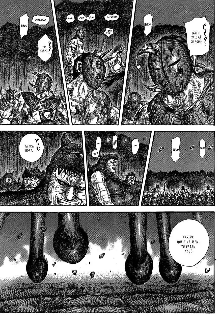 Página 14 — Kingdom Capítulo 570