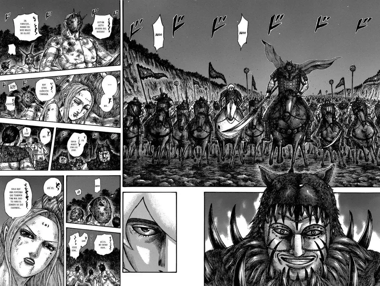 Página 15 — Kingdom Capítulo 570