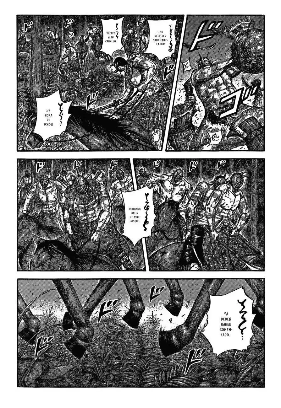 Página 4 — Kingdom Capítulo 571