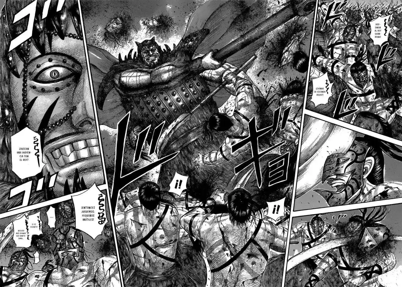 Página 7 — Kingdom Capítulo 571