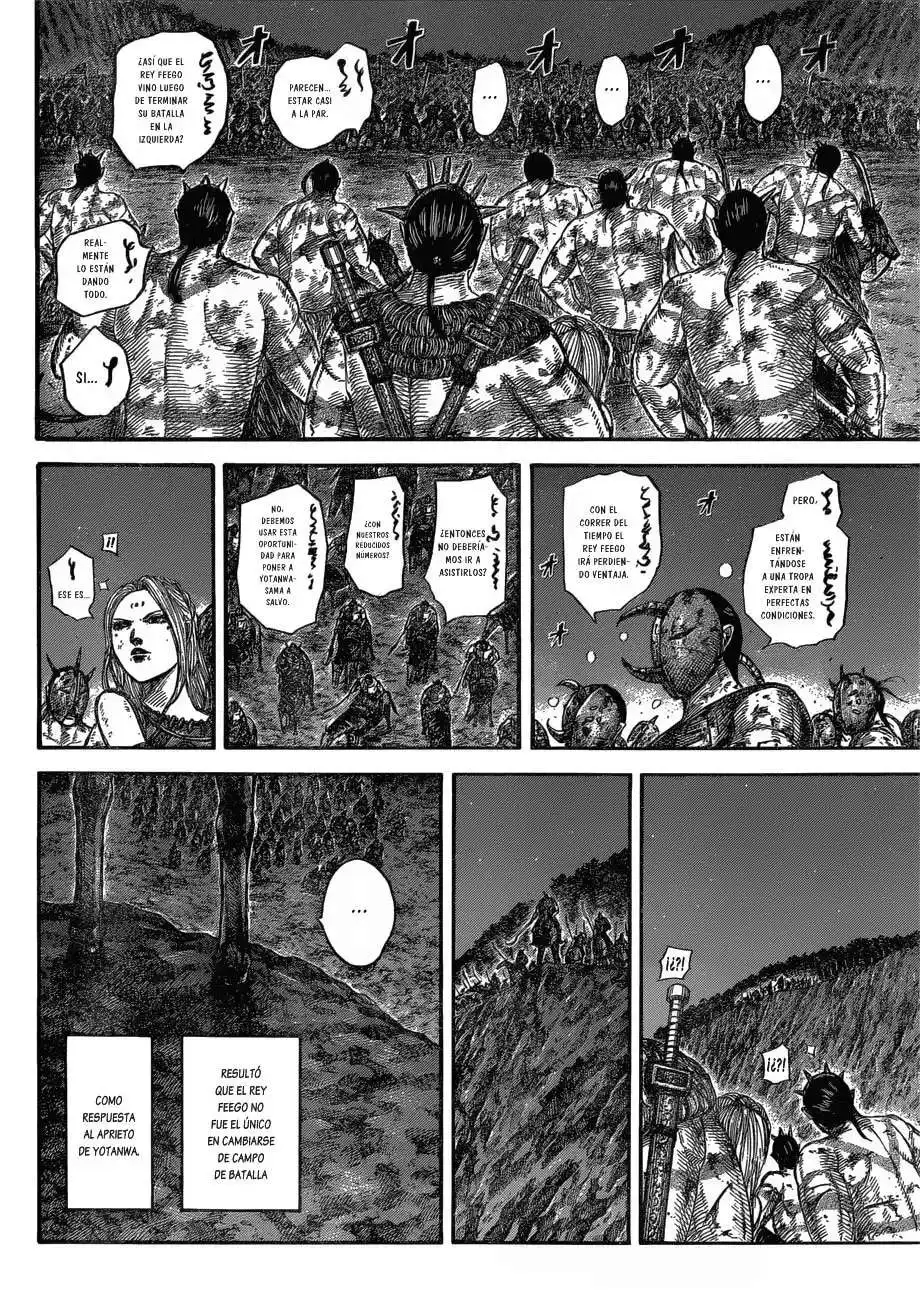Página 8 — Kingdom Capítulo 571