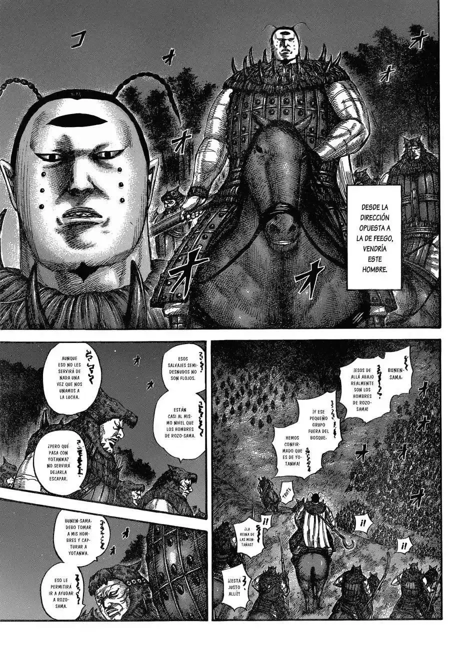 Página 9 — Kingdom Capítulo 571