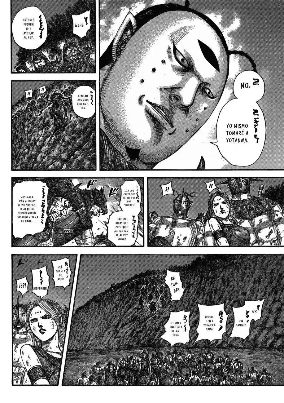 Página 10 — Kingdom Capítulo 571