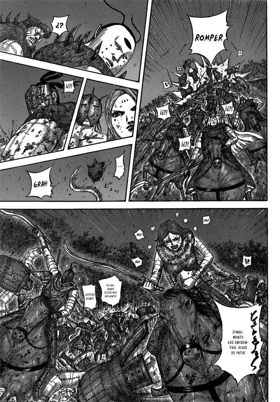 Página 11 — Kingdom Capítulo 571