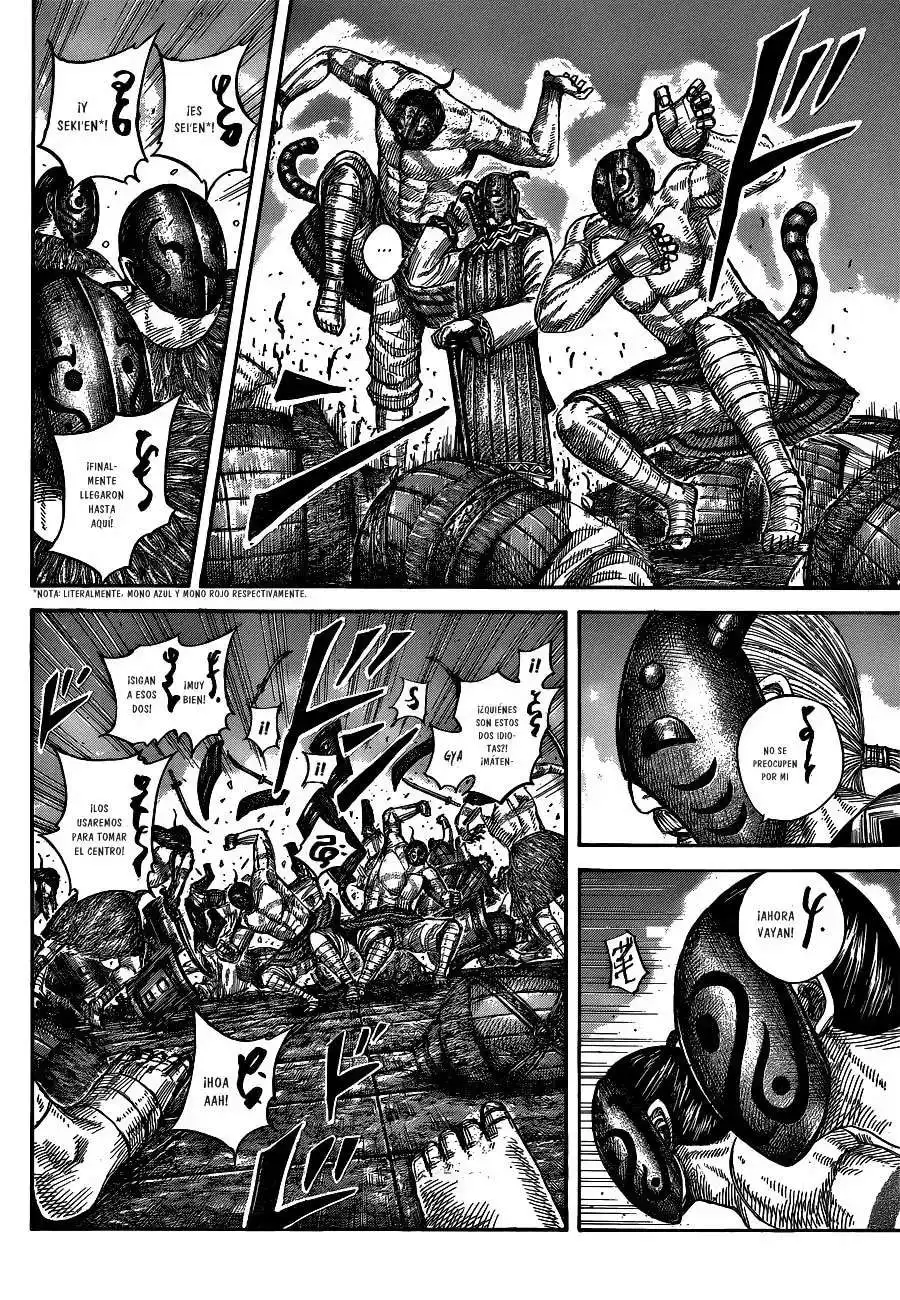 Página 7 — Kingdom Capítulo 572
