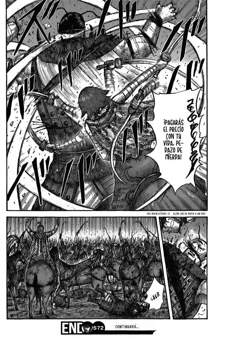 Página 21 — Kingdom Capítulo 572