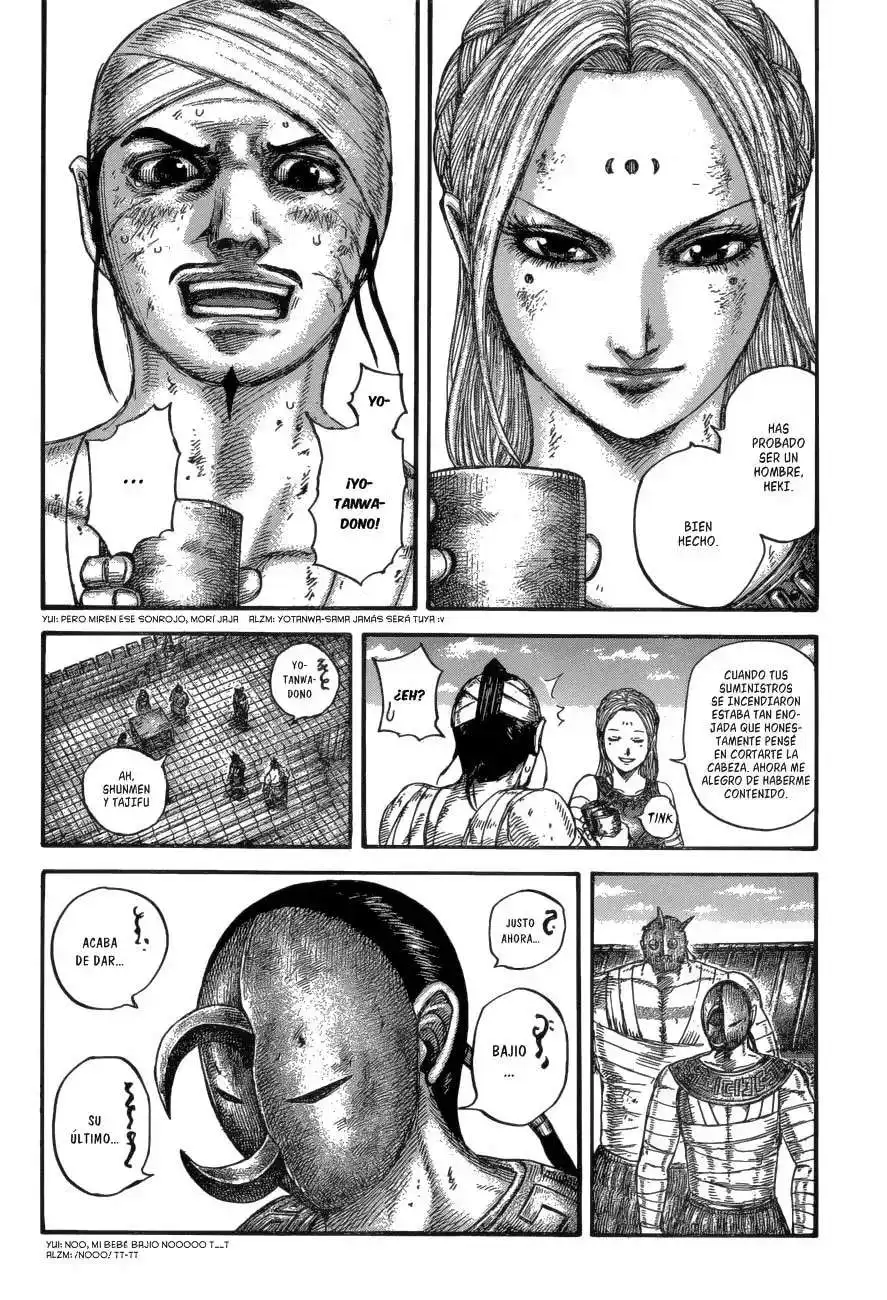 Página 5 — Kingdom Capítulo 575