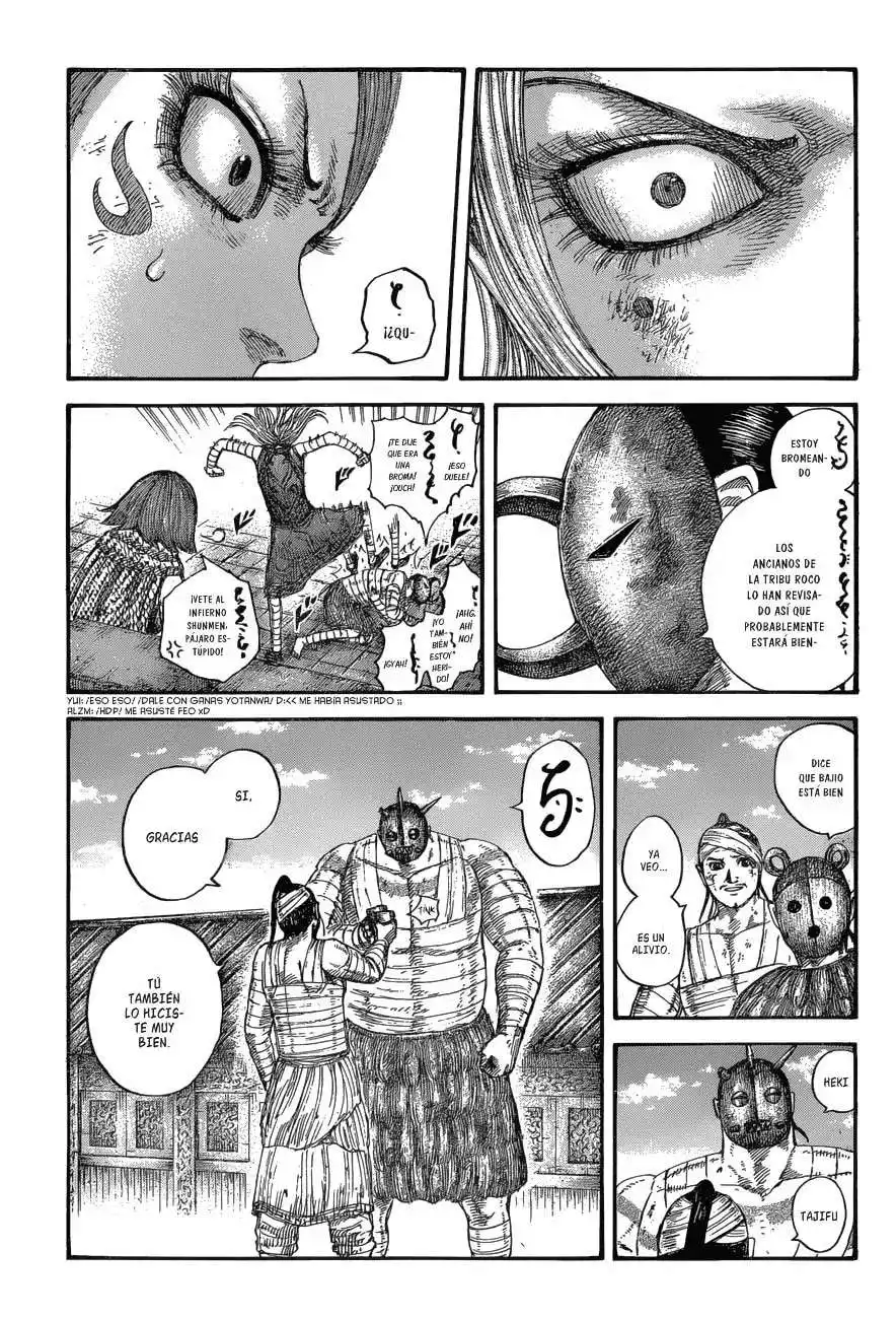 Página 6 — Kingdom Capítulo 575