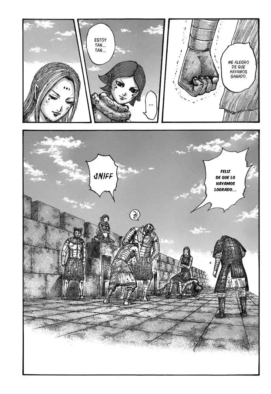 Página 8 — Kingdom Capítulo 575
