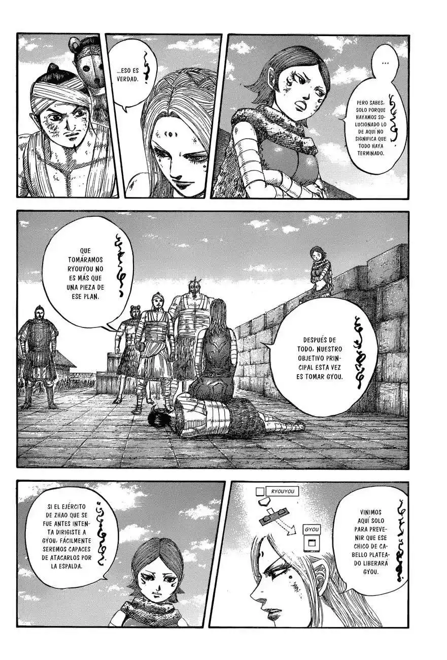 Página 9 — Kingdom Capítulo 575