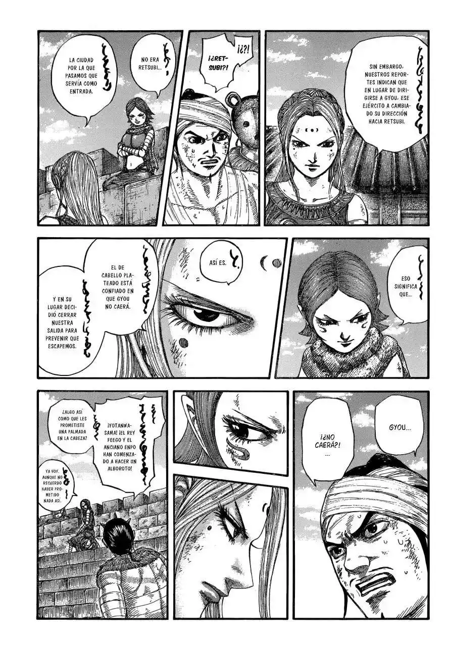 Página 10 — Kingdom Capítulo 575