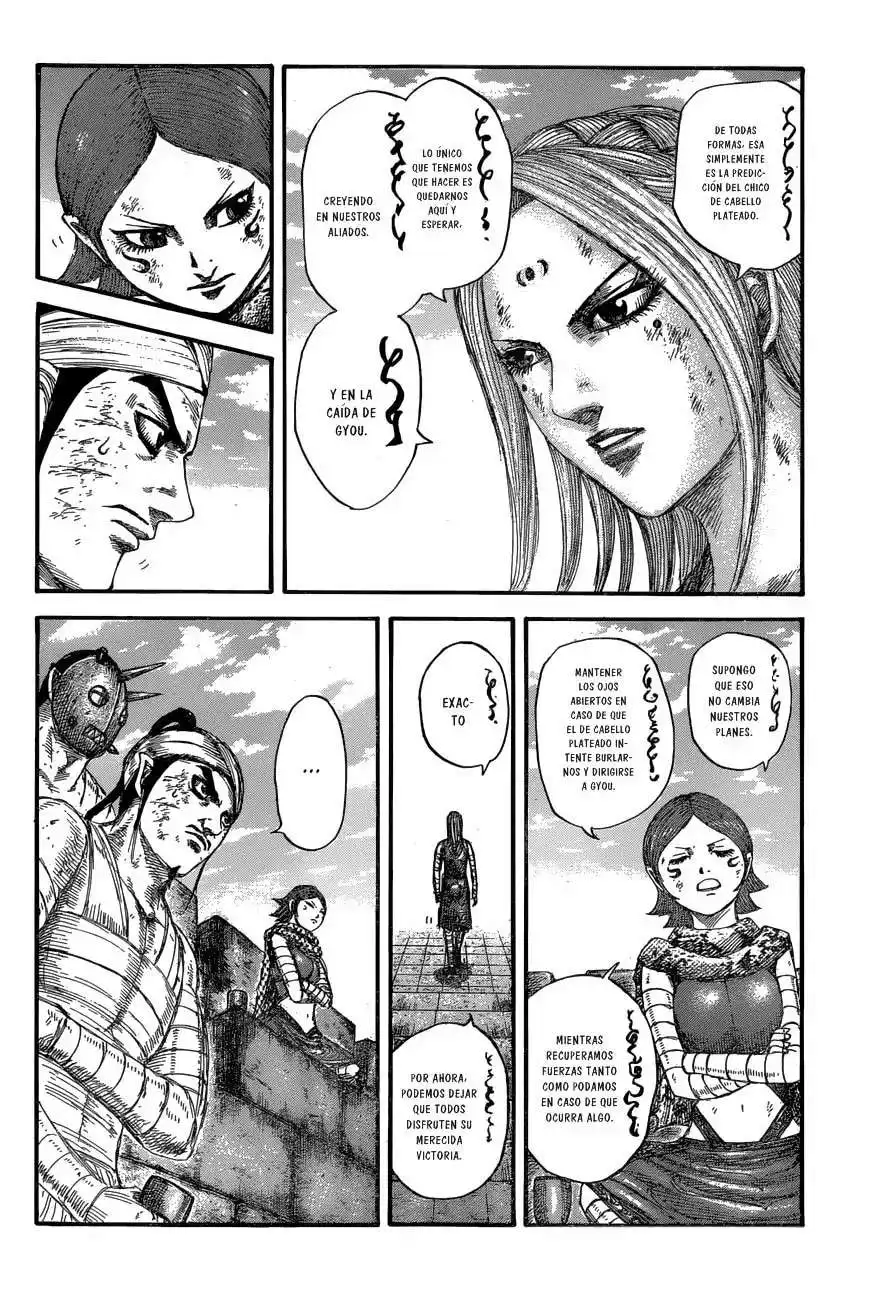 Página 11 — Kingdom Capítulo 575