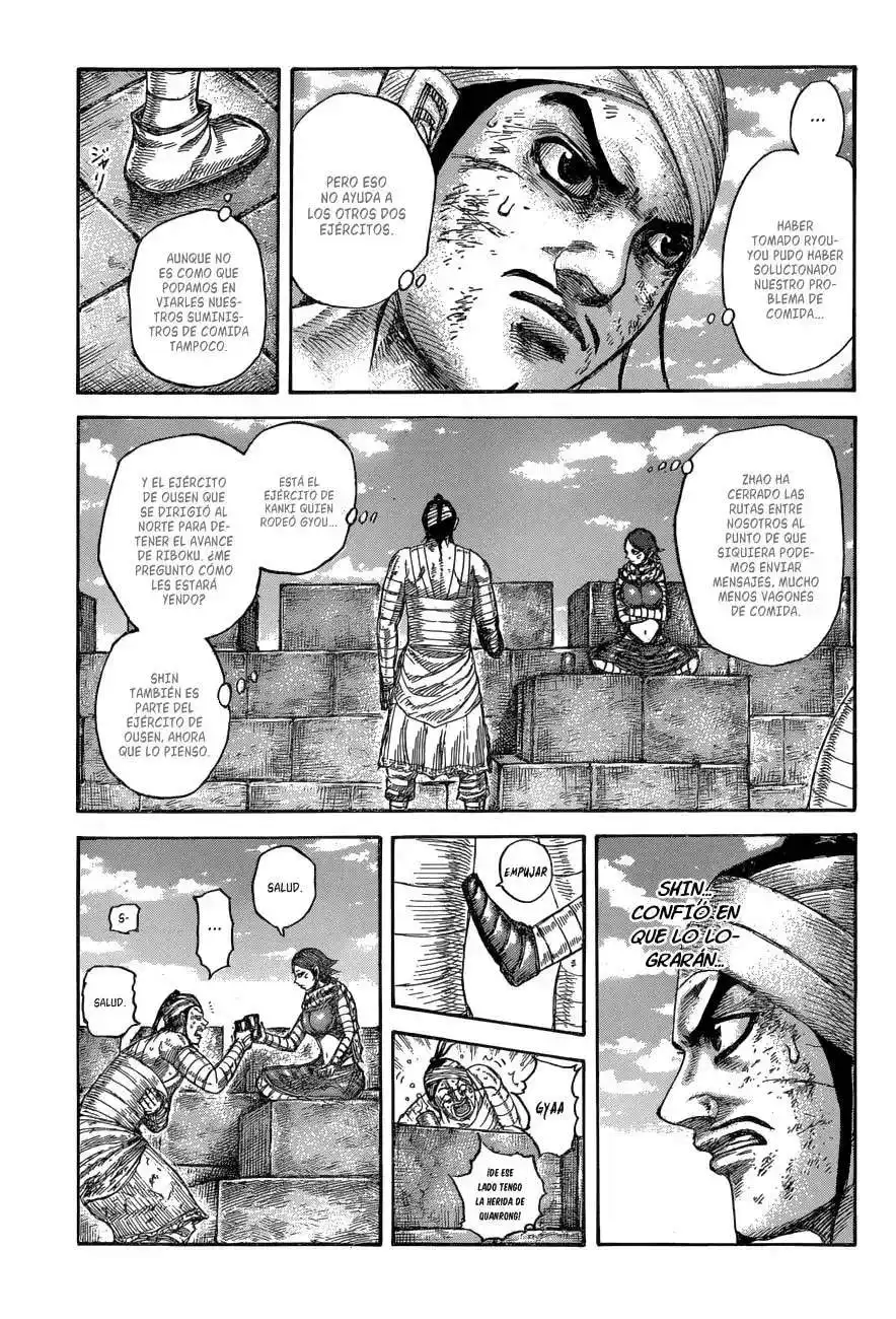 Página 12 — Kingdom Capítulo 575