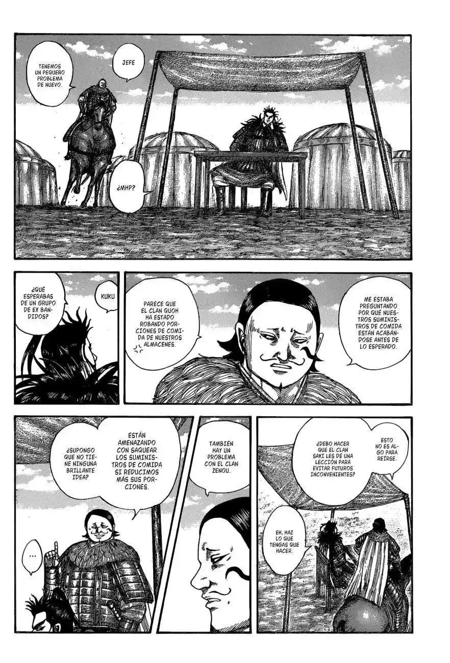 Página 14 — Kingdom Capítulo 575