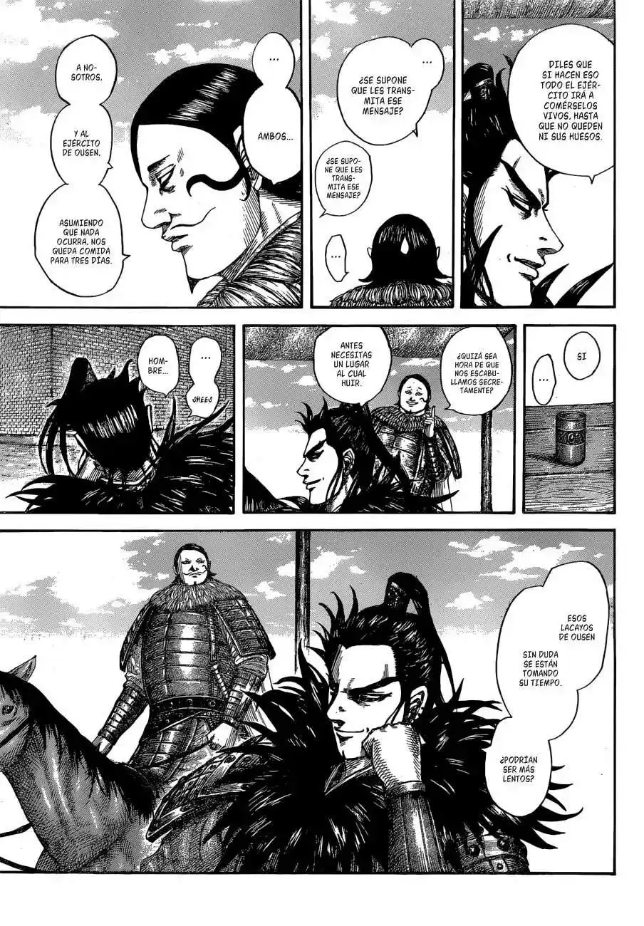 Página 15 — Kingdom Capítulo 575