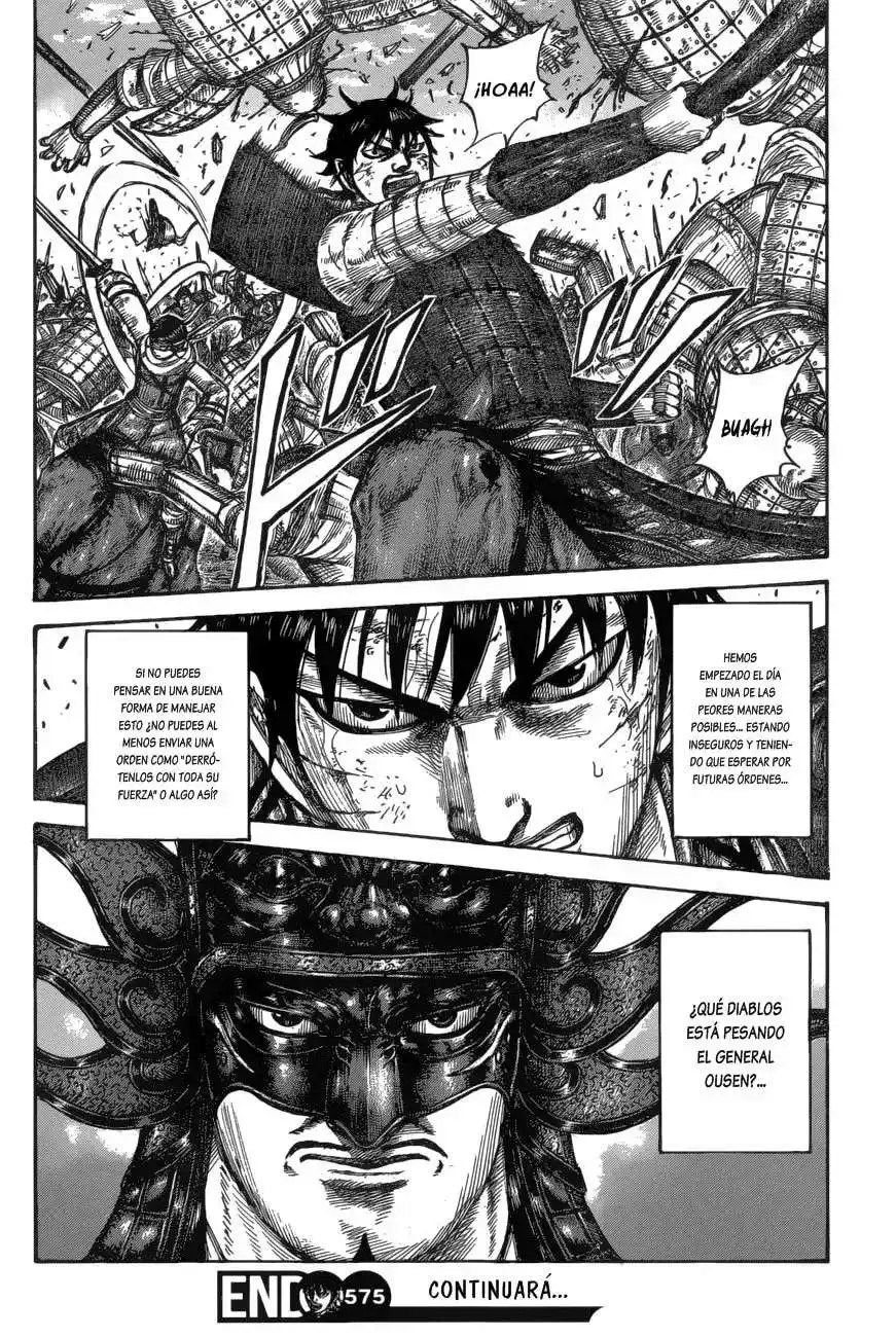 Página 20 — Kingdom Capítulo 575