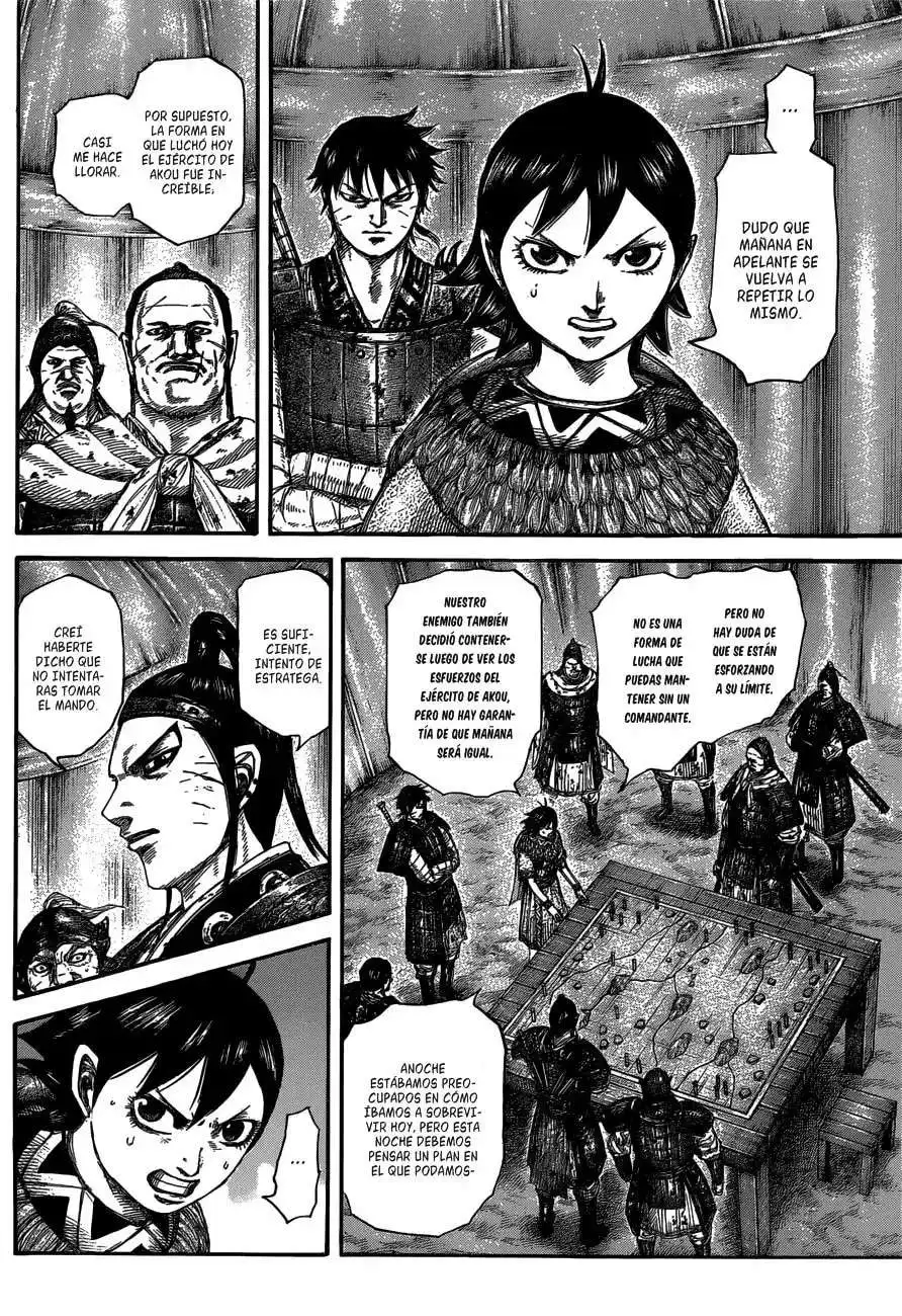 Página 8 — Kingdom Capítulo 576