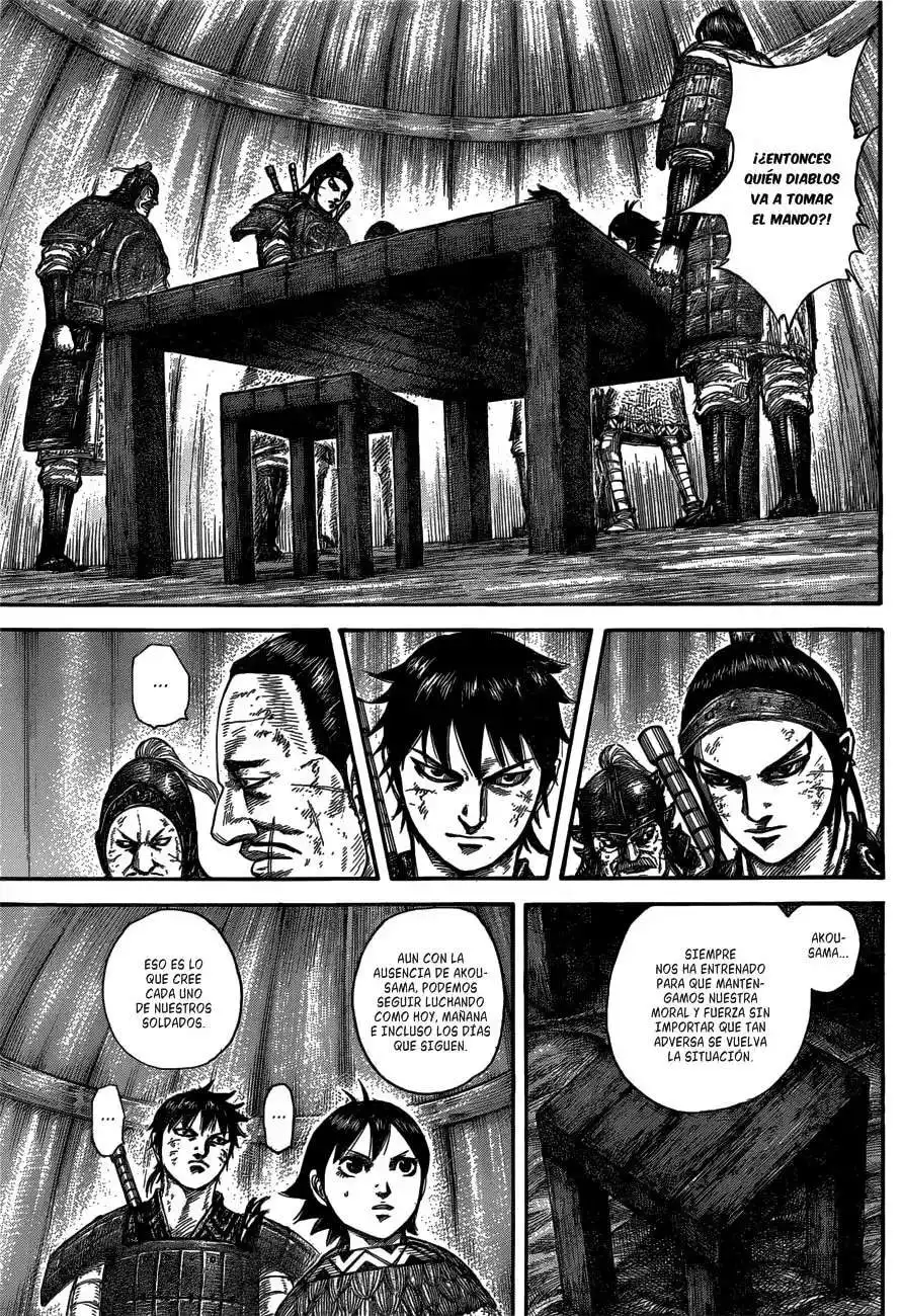 Página 9 — Kingdom Capítulo 576