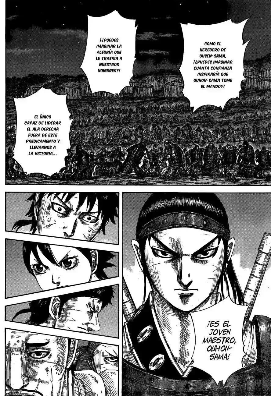 Página 12 — Kingdom Capítulo 576