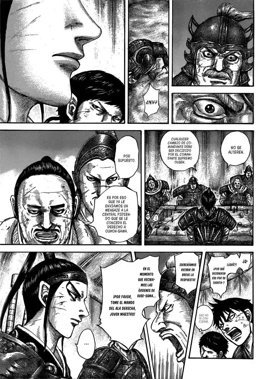 Página 13 — Kingdom Capítulo 576