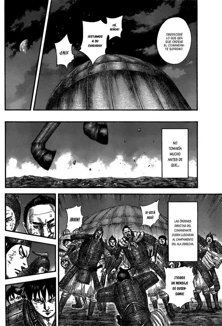 Página 14 — Kingdom Capítulo 576