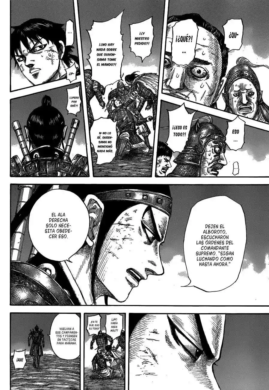 Página 16 — Kingdom Capítulo 576
