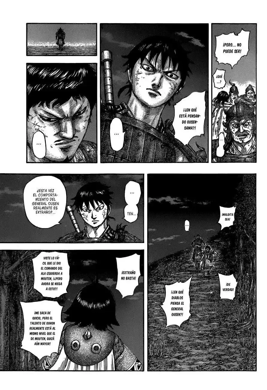 Página 17 — Kingdom Capítulo 576