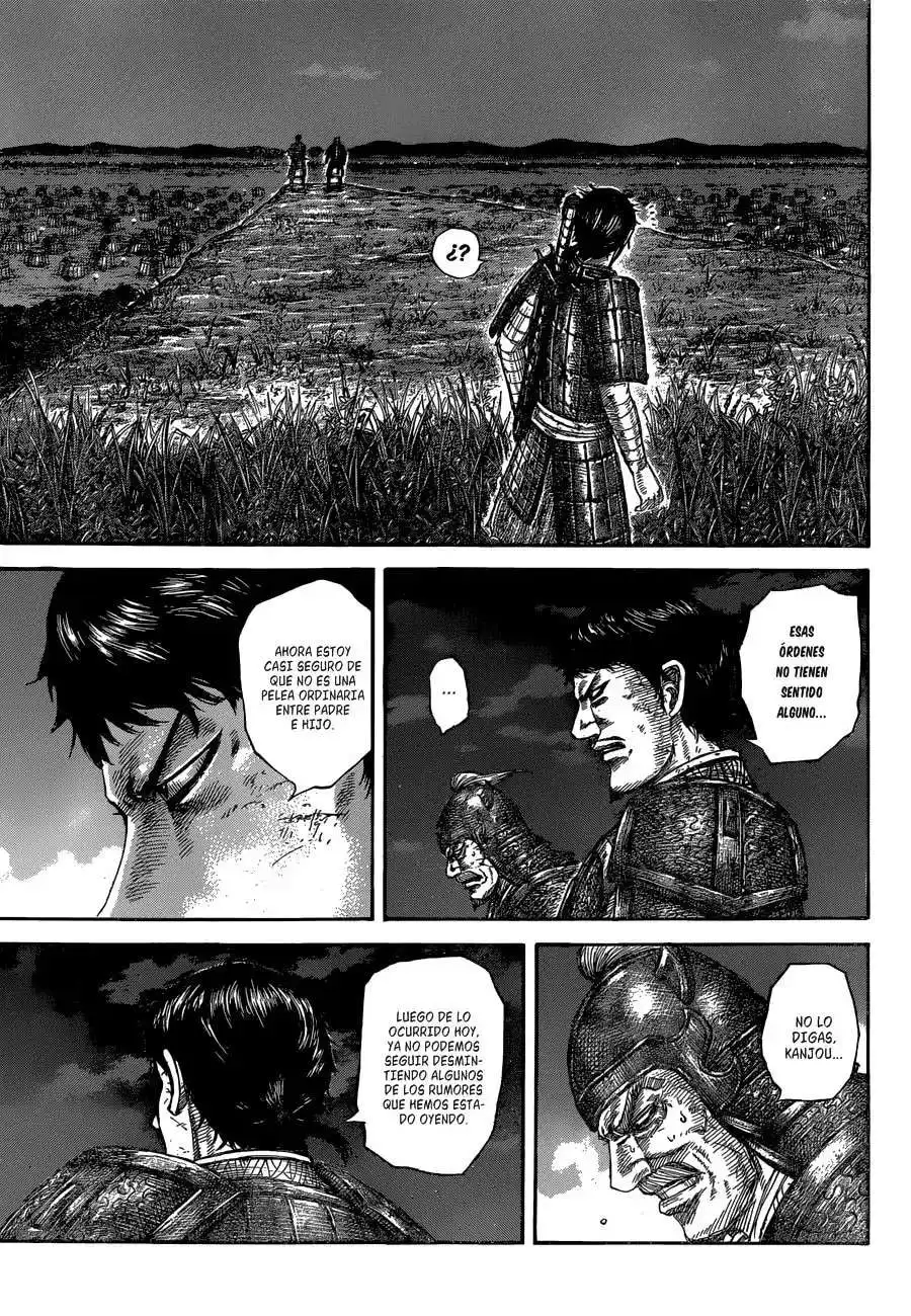 Página 19 — Kingdom Capítulo 576