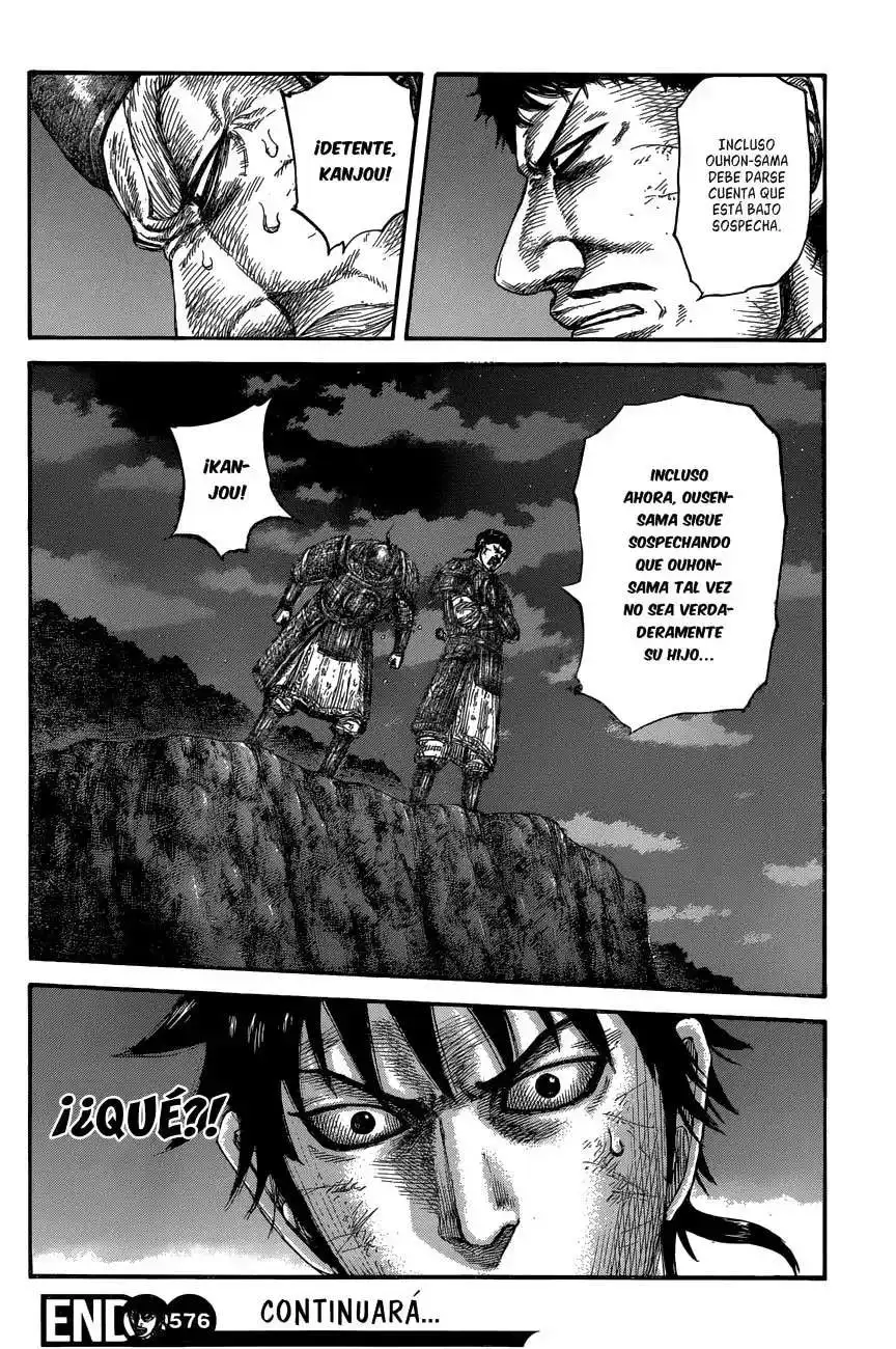 Página 20 — Kingdom Capítulo 576